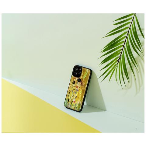 Custodia Nera Per Apple Iphone 12/12 Pro - Foto 1