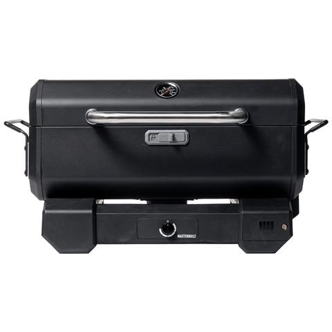 Masterbuilt MB20040622, Grill, Carbone (combustibile), 0,7 kg, 260 °C, 1290 cm², Carrello - Foto 1