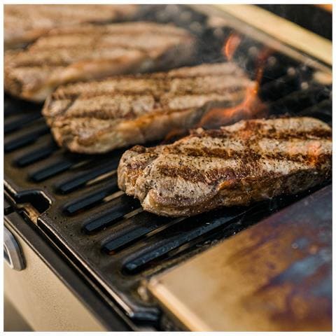 Masterbuilt MB20040622, Grill, Carbone (combustibile), 0,7 kg, 260 °C, 1290 cm², Carrello - Foto 5
