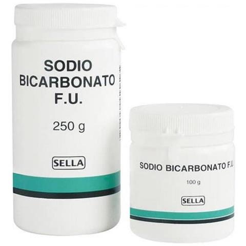 Sodio Bicarb Polv 250 g - Foto 1