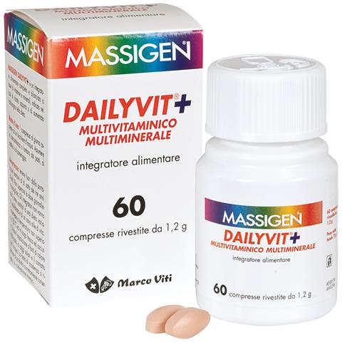 Dailyvit 12 Vitamine 11 Minerali 60 Compresse Rivestite - Foto 1