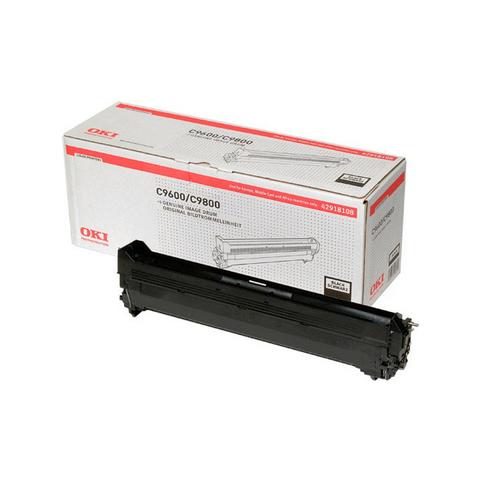 42918108 Tamburo di stampa Nero per C9600 / C9800 / C9655N - Foto 2