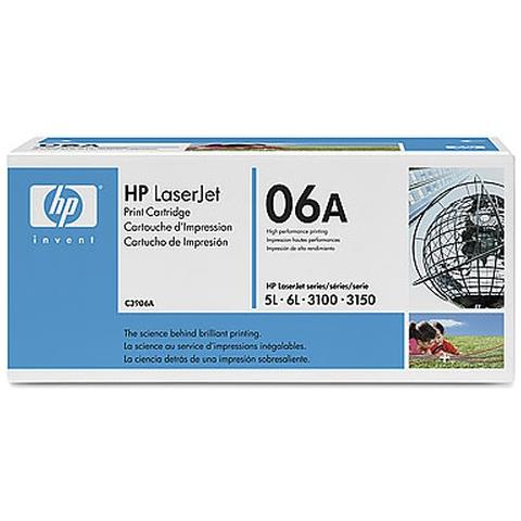 C3906A Toner Originale Nero per LaserJet 3100 Capacità 2500 Pagine - Foto 5
