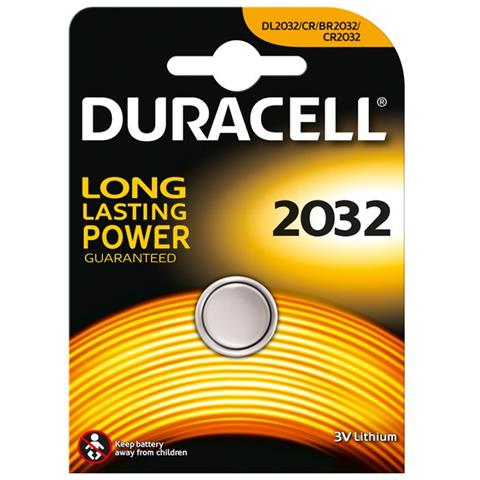 DL2032 Batteria Litio Tipo Bottone Voltaggio 3.0 V - Foto 4
