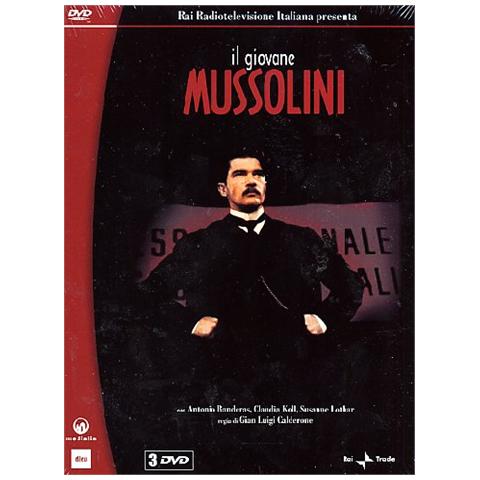 Giovane Mussolini (Il) (3 Dvd)  - Foto 1
