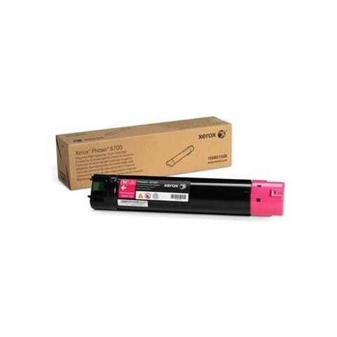 106R01508 Toner Originale Magenta per Phaser 6700 Capacità 12000 Pagine - Foto 4
