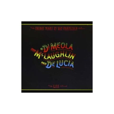 Cd De Lucia Paco - Friday Night - Foto 1