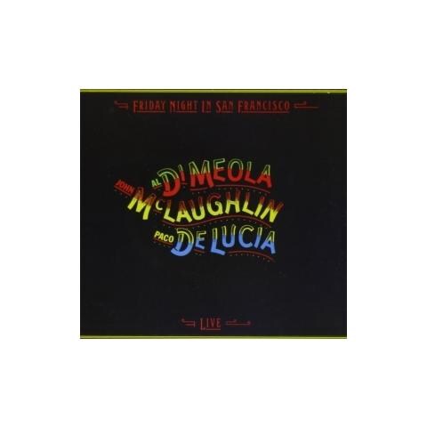 Cd De Lucia Paco - Friday Night - Foto 2