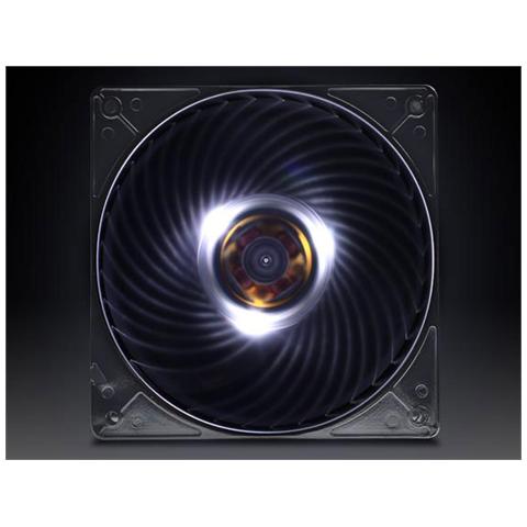 Ventola Serie Air Penetrator 120 mm Illuminazione Bianca light - Foto 2