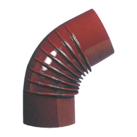 Gomito Smalt. 65°nero Op. Cm 12 - Foto 1