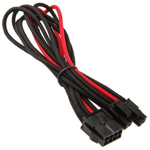 PP07-EPS8BR, CPU power (4+4 pin) , EPS (8-pin) , Maschio / femmina - Foto 2