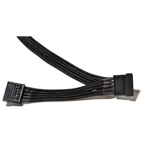 CS-3420, SATA, 0,4m, Nero, 8,6 cm, 23 cm, 2,5 cm - Foto 1