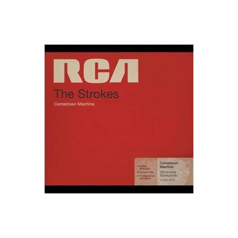 Cd Strokes (the) - Comedown Machine - Foto 1