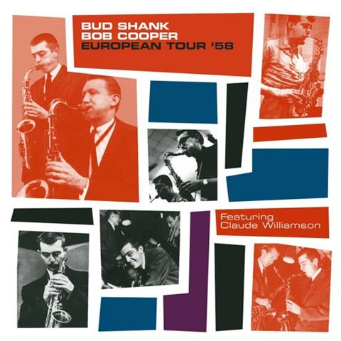 Shank / Cooper - European Tour '58 - Foto 1