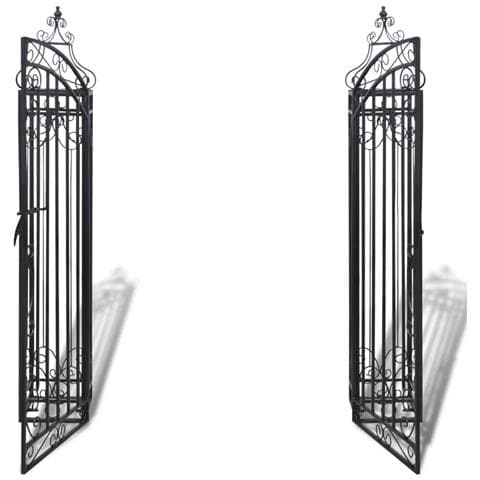 Cancello Ornamentale In Ferro - Foto 2