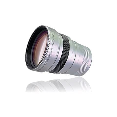 HD-2205PRO, 3,7 cm, Argento, 105g, 2,2x - Foto 2