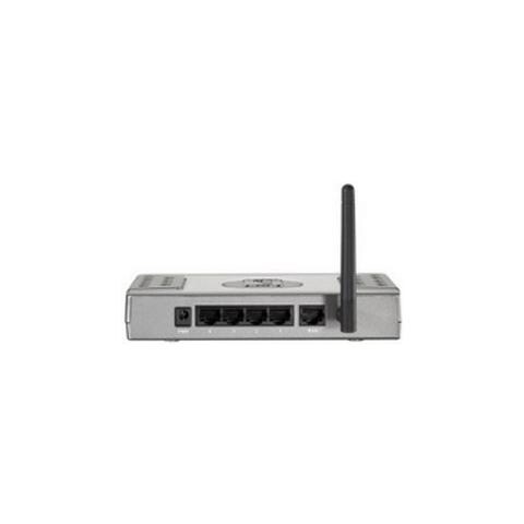 WBR-6003, 100 Mbit / s, 10, 100 Mbit / s, 2.4 - 2.4835 GHz, SNMP, PPPoE, PPTP, L2TP, DDNS, WAN, LAN - Foto 1
