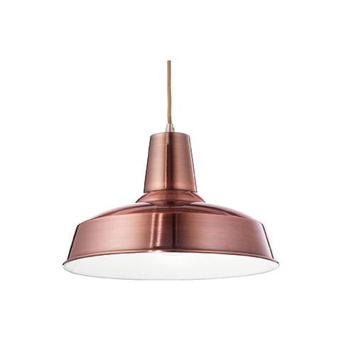 Lampada A Sospensione Moby Sp1 Rame Max 1 X 60w E27 - 240v - Foto 2