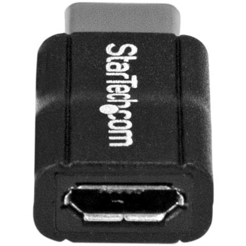 Adattatore USB-C a Micro-USB - M / F - USB 2.0 - Compatbibile con dispositivi mobile come Nokia N1, Nexus 6P / 5X e altri - Foto 2