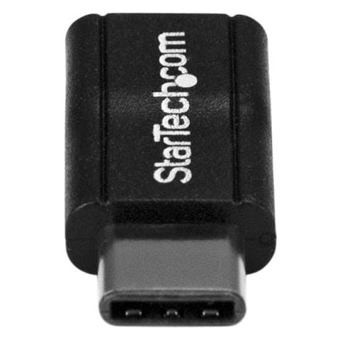 Adattatore USB-C a Micro-USB - M / F - USB 2.0 - Compatbibile con dispositivi mobile come Nokia N1, Nexus 6P / 5X e altri - Foto 4