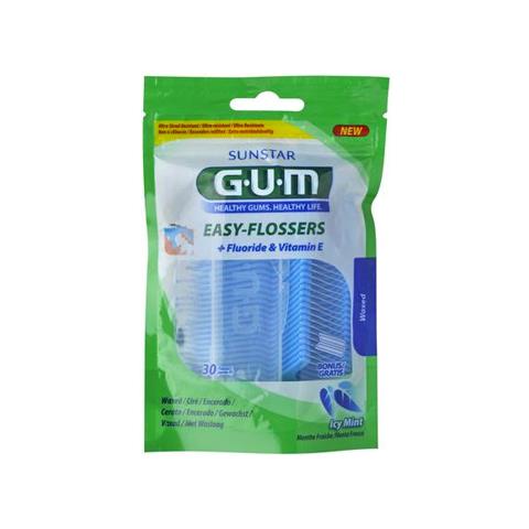 Filo Interdentale Con Forcella Monouso X 30 Pezzi Prodotti Per Denti E Viso - Foto 3