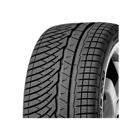 Pneumatico Invernale 255 35 R 19 96 V Xl Plt. Alpin Pa4 Mo M&s Michel - Foto 2