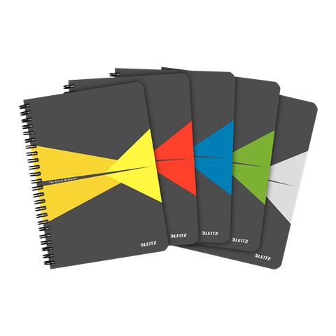 pz. 1 Blocchi in cartoncino Office A5 5 mm blu 44580035 - Foto 1