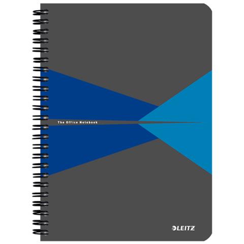 pz. 1 Blocchi in cartoncino Office A5 5 mm blu 44580035 - Foto 2