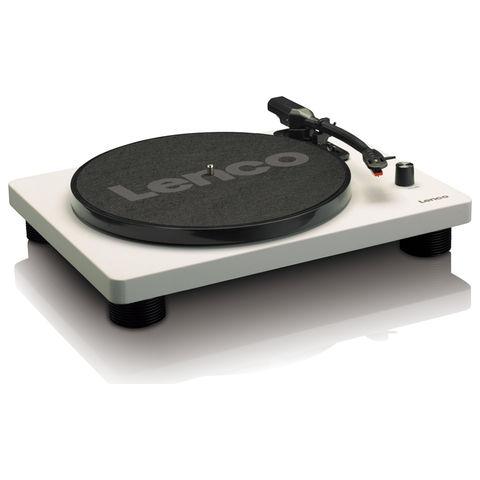 Giradischi LS-50GY con Altoparlante Ingresso USB colore Grigio Chiaro - Foto 4