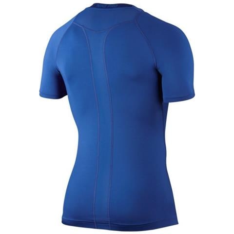 T Shirt Performance Pro Combat Cool Compression Azzurra S - Foto 3