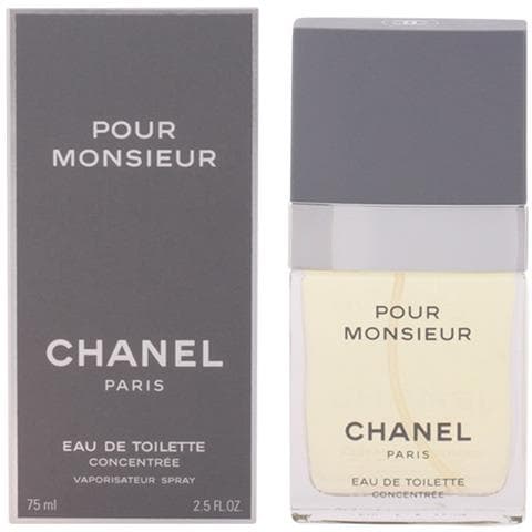 Pour Monsieur Edt Conc Vaporizador 75 Ml - Foto 1