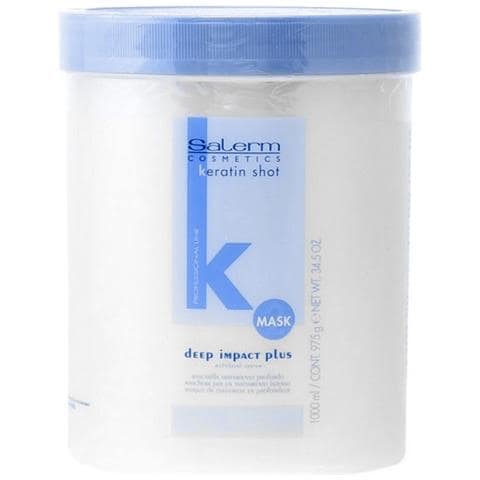 Keratin Shot Maschera Deep Impact Plus 200ml - Foto 3