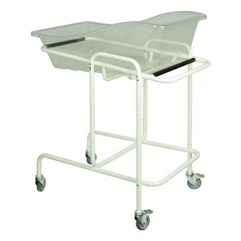 CULLA NEONATALE CON CARRELLO - Foto 1