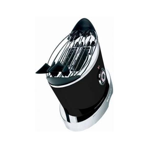 Tostapane 13-VOLON a 2 Fette Potenza 930 W Colore Nero - Foto 4