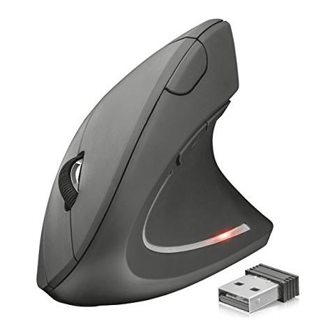VERTO WRLS ERGONOMIC MOUSE IN - Foto 1