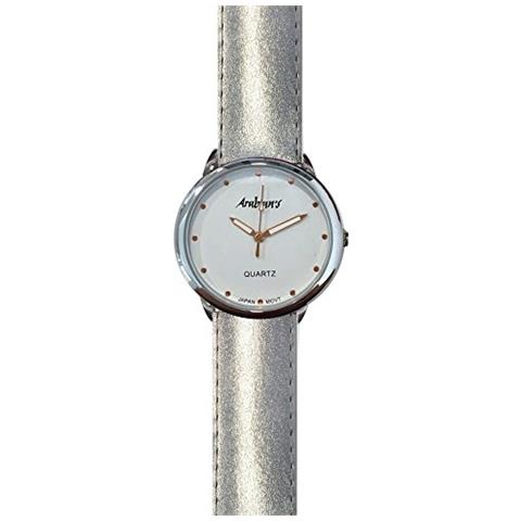 Orologio Analogico Quarzo Uomo con Cinturino in Pelle DBP2262S - Foto 4