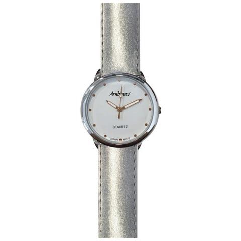 Orologio Analogico Quarzo Uomo con Cinturino in Pelle DBP2262S - Foto 1