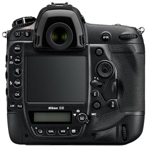 Fotocamera Reflex D5 Solo Corpo  - Foto 2