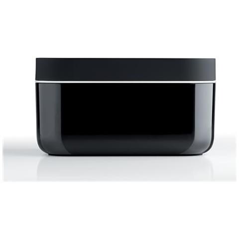 Ice Box Nero Resina / silicone 22,5x12,5x12 - Foto 1