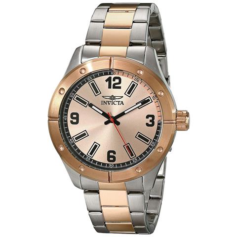 Orologio 17931. Quarzo, Colore Rosa. Uomo. - In ordine - Foto 3