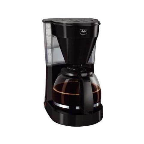 Macchina da caff? con filtro Caraffa in vetro. 10 Tassen Nero - Foto 2