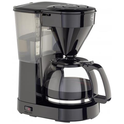 Macchina da caff? con filtro Caraffa in vetro. 10 Tassen Nero - Foto 3