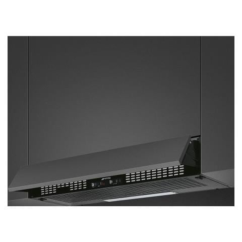 Cappa a Scomparsa KSEIR92NE2 Aspirante Colore Nero - Foto 4