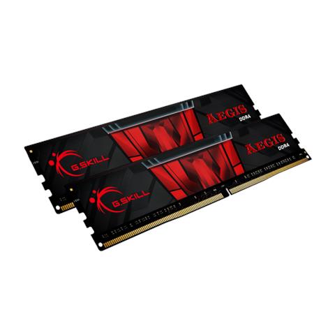 DDR4 16GB KIT 2x8GB PC 3200 G. Skill Aegis F4-3200C16D-16GIS - Foto 3