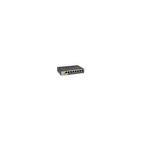 GS108T Switch Smart Managed Pro 8 Porte Gigabit Ethernet, Desktop - Foto 1