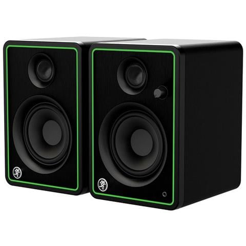 Cr4-x Coppia Di Monitor Da Studio Multimediali Con Woofer Da 4"" E 50 Watt - Foto 1