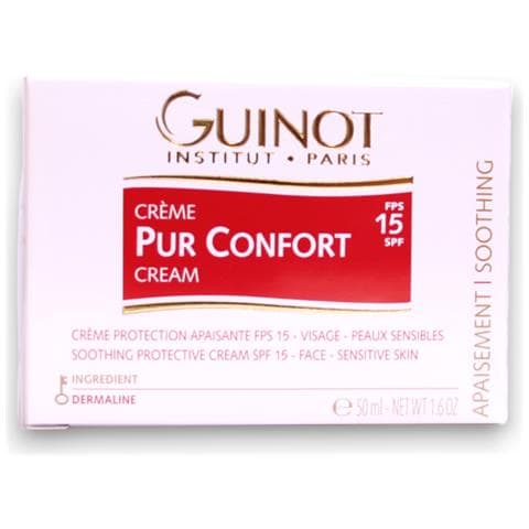 , Pur Confort, Idratante, Giorno & Notte, Panna, Per Il Viso, Spf 15, 50 Ml - Foto 2