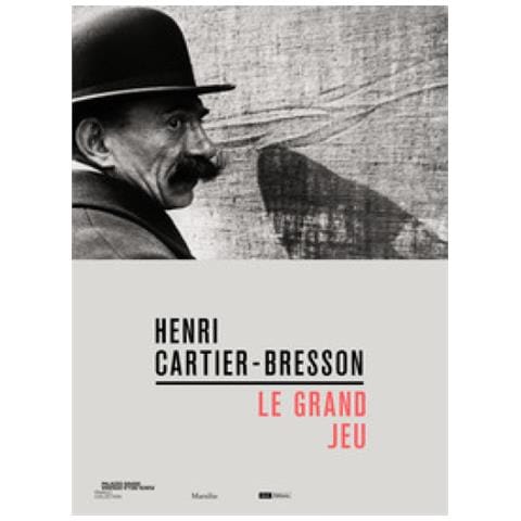 Matthieu Humery - Henri Cartier-Bresson. Le grand jeu. Ediz. italiana, inglese e francese - Foto 1