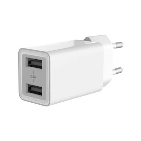 2-port 12w Usb Charger 2.4a - Foto 2
