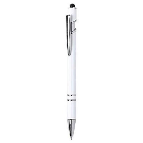 Bigbuy Ufficio 146.346 - Penna A Sfera Con Puntatore Tattile. - Foto 2